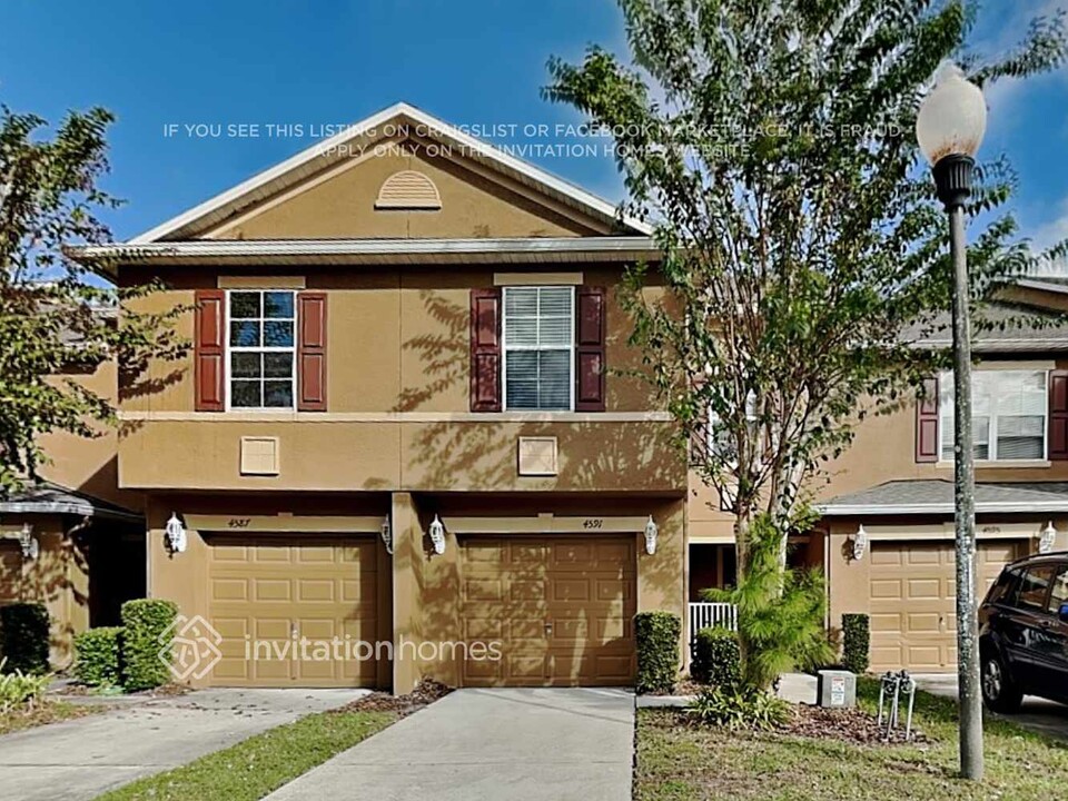 4591 Lacebark Trail in Oviedo, FL - Building Photo