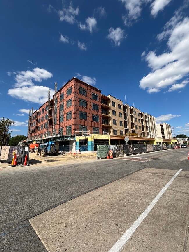 Coulter Place in Ardmore, PA - Foto de edificio - Building Photo