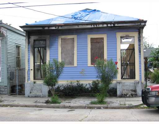 2412-2414 Rampart St in New Orleans, LA - Building Photo - Building Photo