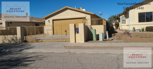 1638 W Maplewood Dr in Tucson, AZ - Building Photo - Building Photo