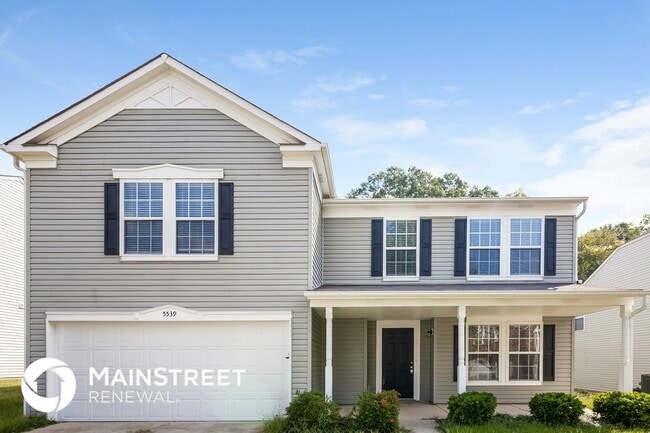 property at 5539 Hammermill Dr