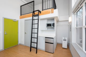 Kulle Urban Living in Seattle, WA - Building Photo - Interior Photo