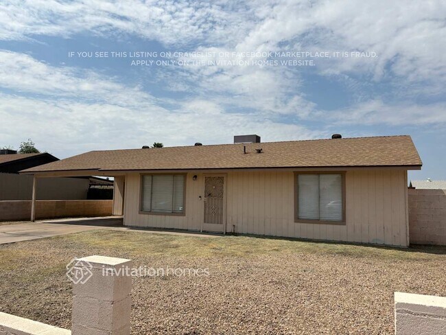 property at 5164 W Berkeley Rd