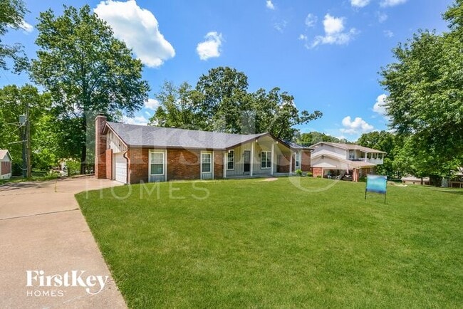 property at 1146 Arroya Trail