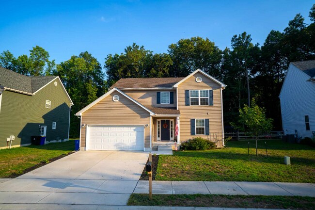 property at 184 Sweeping Mist Cir
