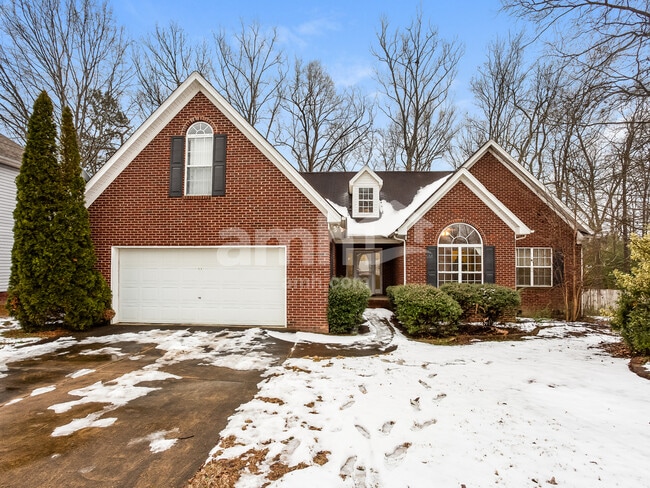 property at 4619 Capstone Dr