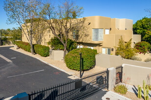 Cottonwoods at Campbell Apartments