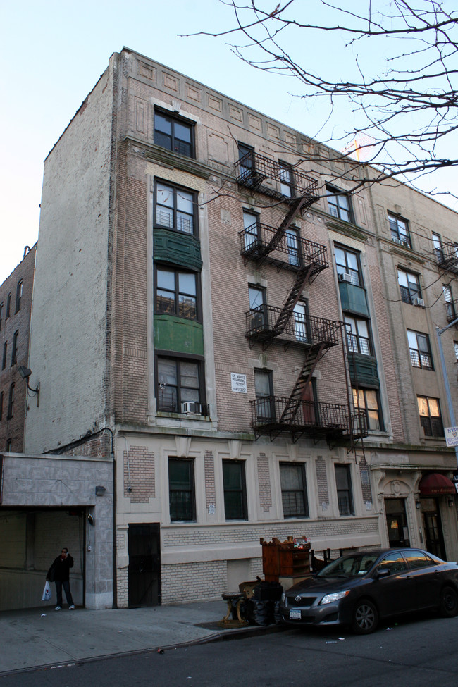 952 Aldus St in Bronx, NY - Foto de edificio - Building Photo