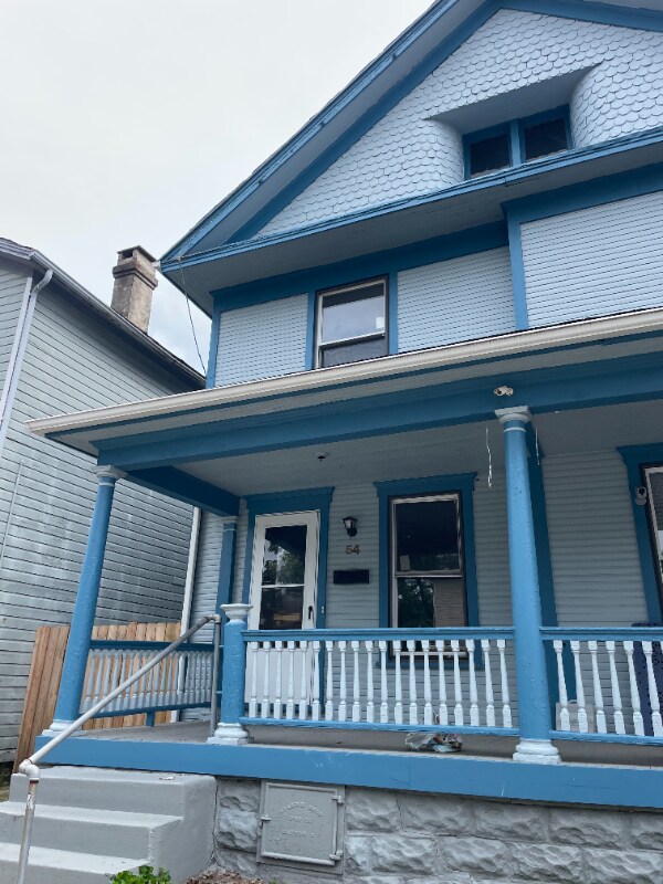 property at 54 Vine St