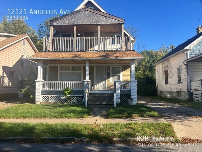 property at 12121 Angelus Ave