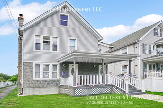 50 Silver St in Springfield, MA - Building Photo - Building Photo