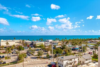 200 S Birch Rd in Fort Lauderdale, FL - Foto de edificio - Building Photo