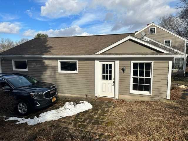 property at 1612 State Rte 55