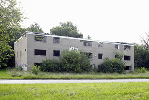 Andover Manor Apartments