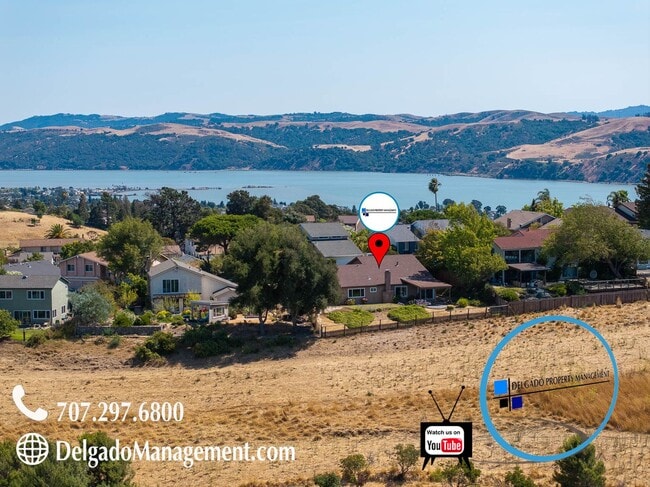 493 Mills Dr in Benicia, CA - Building Photo - Building Photo