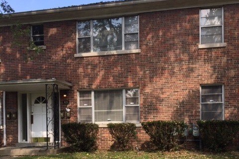 321 Ridgedale Rd in Louisville, KY - Building Photo