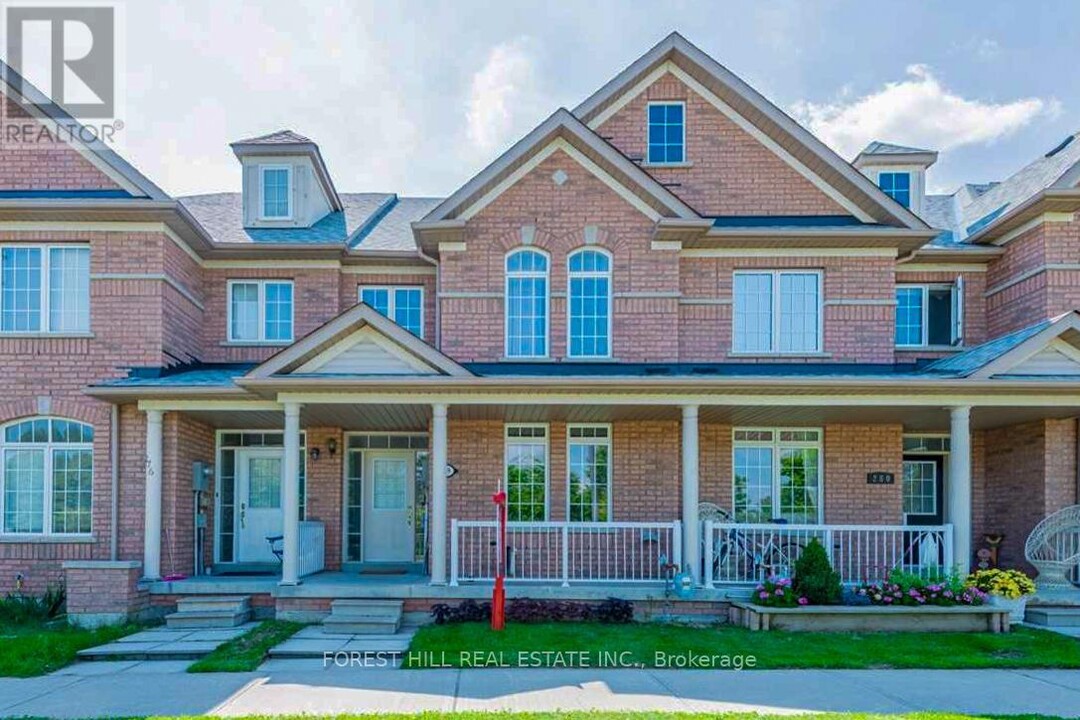 278 Roy Rainey Ave in Markham, ON - Building Photo