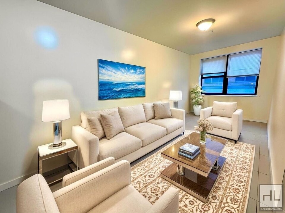 Nostrand Avenue in Brooklyn, NY - Building Photo