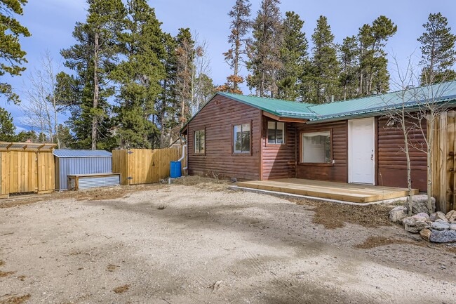 9 Moon Dance Ln in Black Hawk, CO - Building Photo - Building Photo