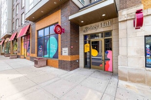 Yugo Minneapolis Sydney Hall in Minneapolis, MN - Building Photo