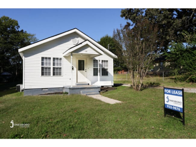 property at 1105 Turner St