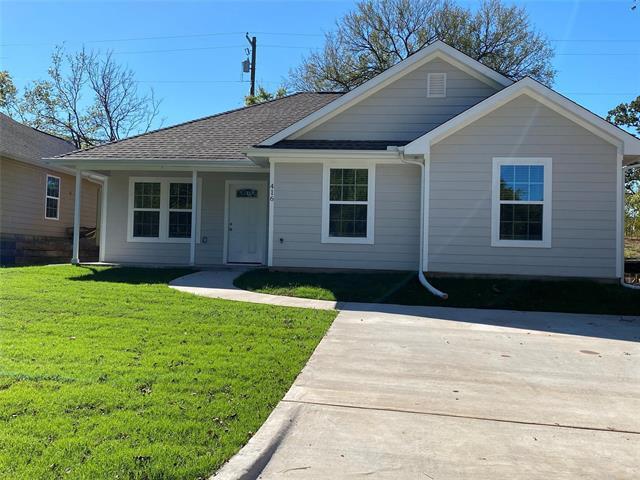 416 E Elm St in Denison, TX - Building Photo