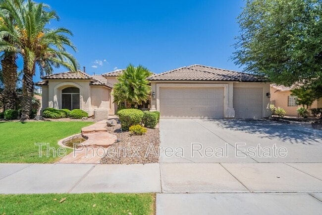 property at 4663 S Oleander Dr
