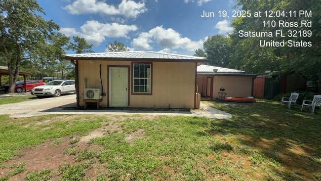 property at 110 Ross Rd