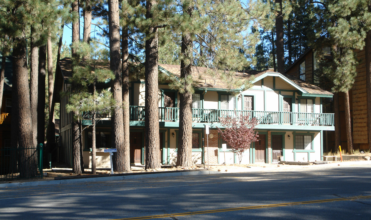 753 Summit Blvd in Big Bear Lake, CA - Foto de edificio