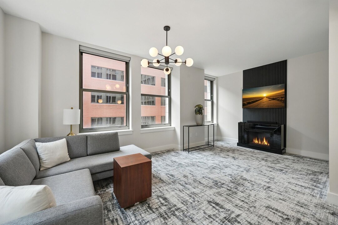 314 N Broadway in St. Louis, MO - Building Photo