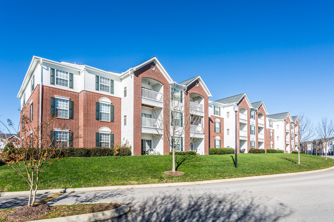 Walden Creek in Spring Hill, TN - Foto de edificio