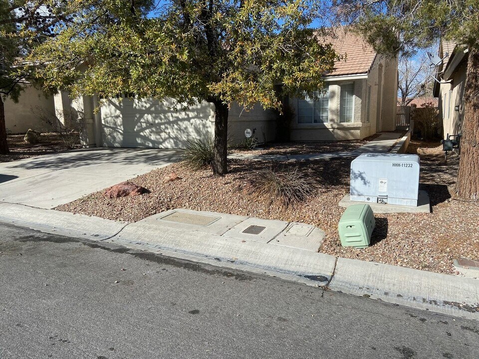 9828 Double Rock Dr in Las Vegas, NV - Building Photo