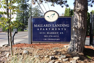 Mallard Landing in Salem, OR - Foto de edificio - Building Photo