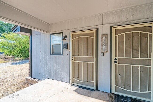1631 S 3rd St in Abilene, TX - Foto de edificio - Building Photo