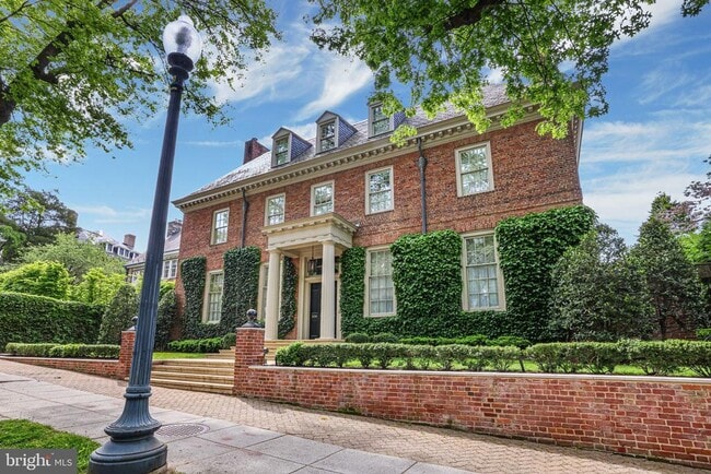 property at 2310 Kalorama Rd NW