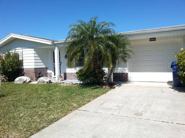 property at 3931 Sail Dr