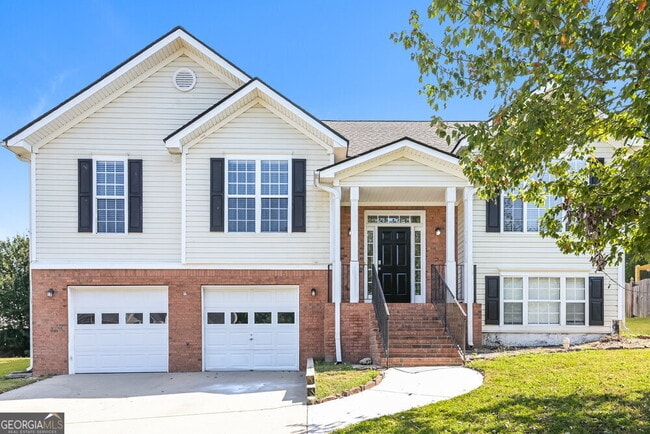 property at 1530 Bramlett Forest Trail SE