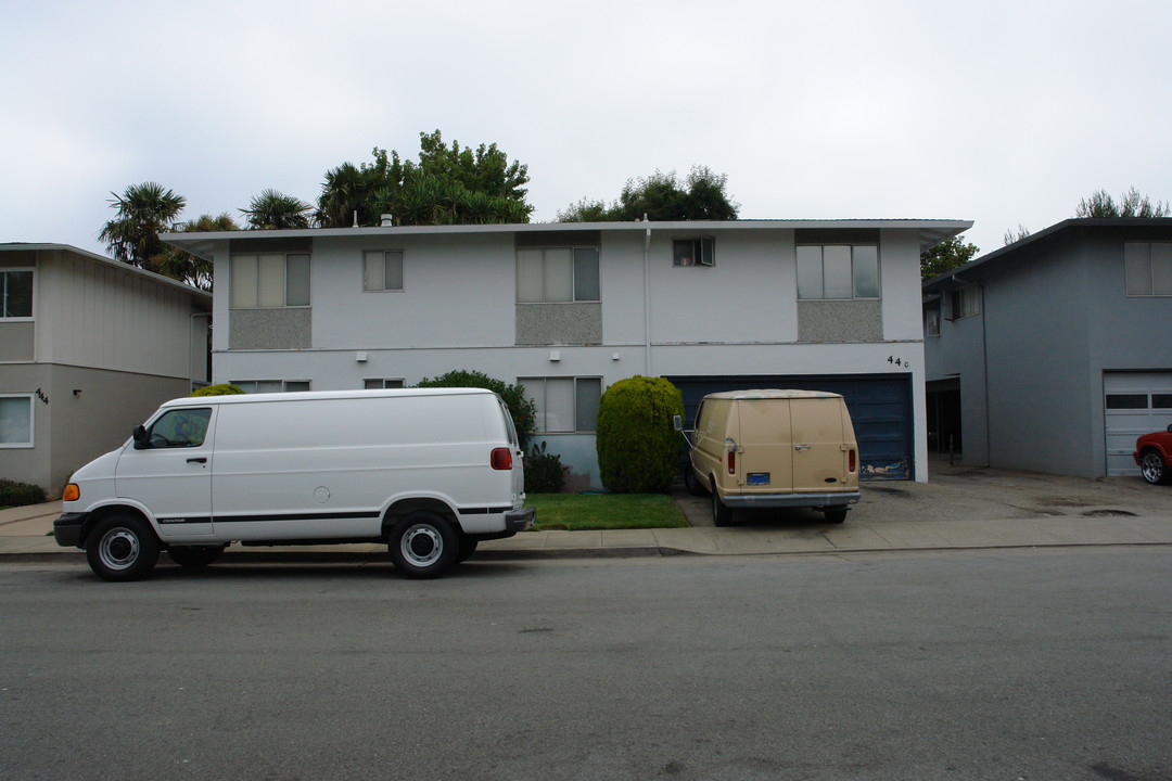 440 Studio Cor in San Mateo, CA - Building Photo