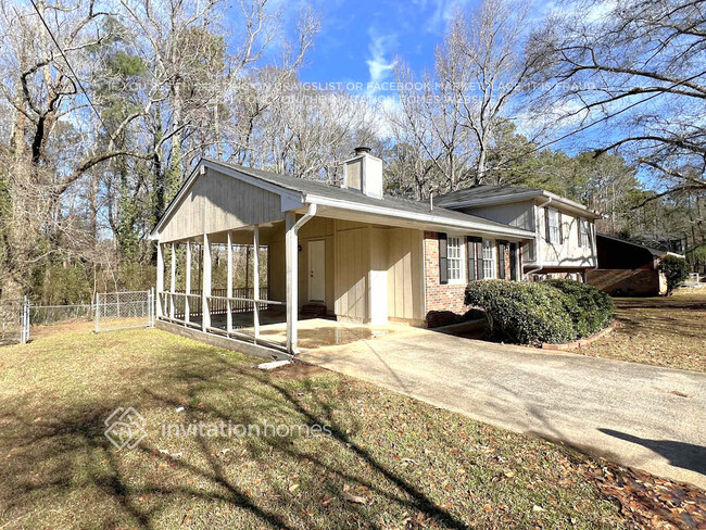 848 Cochise Trail SE in Conyers, GA - Building Photo - Building Photo