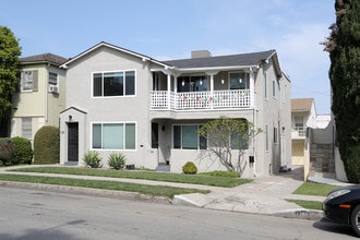 1136-1138 S Cochran Ave in Los Angeles, CA - Building Photo - Primary Photo