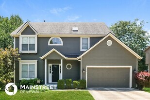 6603 W 156th St in Overland Park, KS - Building Photo