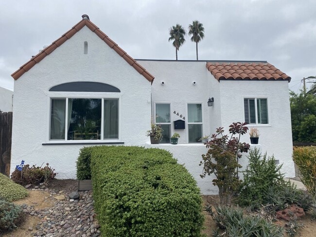 4464-4468 33rd St in San Diego, CA - Building Photo - Building Photo