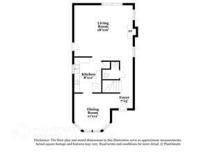 3636 Meadow Creek Ln in Raleigh, NC - Foto de edificio - Building Photo