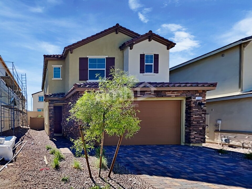 293 Austin Bellerose Place in Henderson, NV - Building Photo