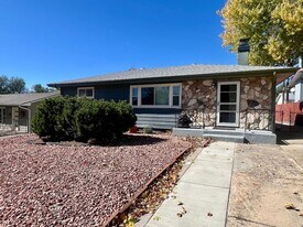 3708 Lancashire St in Colorado Springs, CO - Building Photo