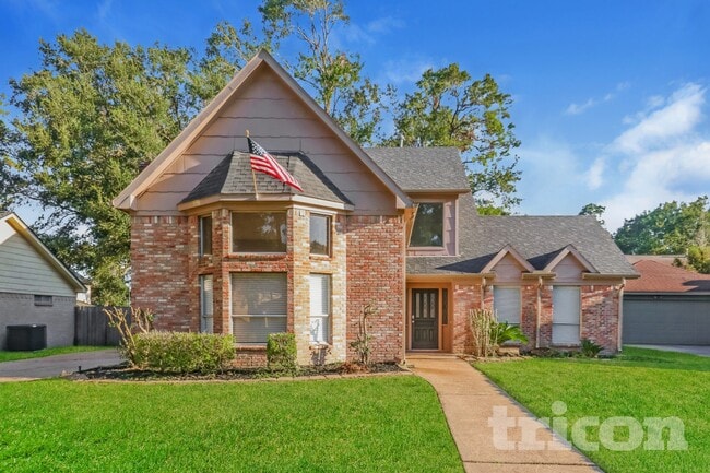 property at 5711 Kiowa Timbers Dr