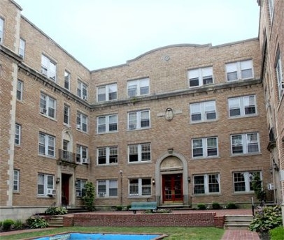 Concord Hall at Campus Apartments in Philadelphia, PA - Foto de edificio - Building Photo