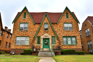 3400 N Robinson Ave in Oklahoma City, OK - Building Photo