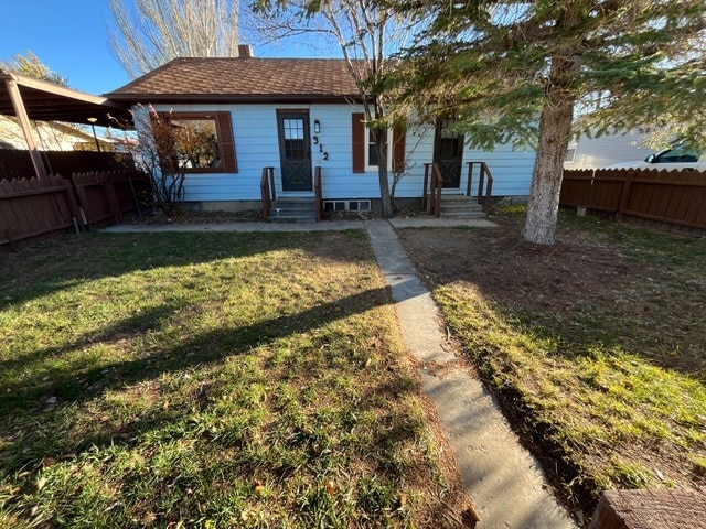 property at 312 E Water St