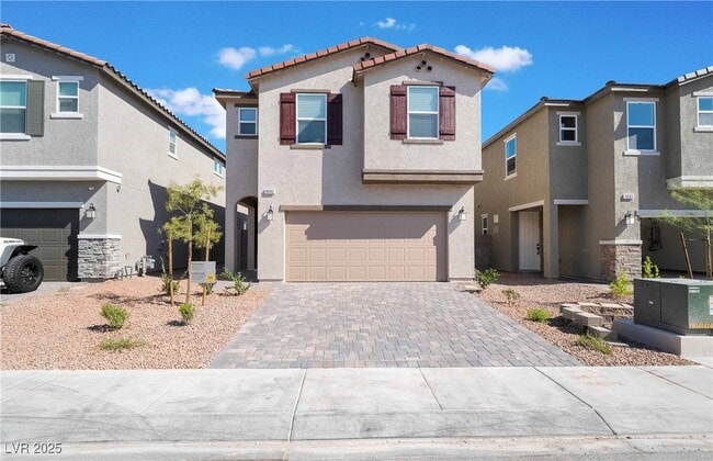 9092 Nostrand Ave in Las Vegas, NV - Building Photo - Building Photo